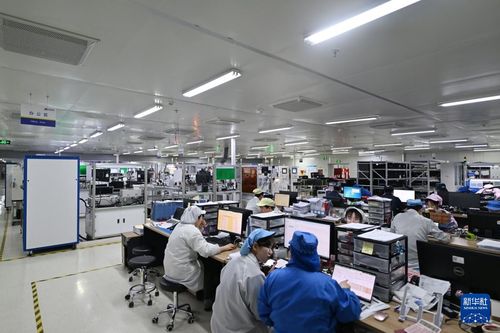 新华全媒 | 双城记 拓亿科技里的发展密码