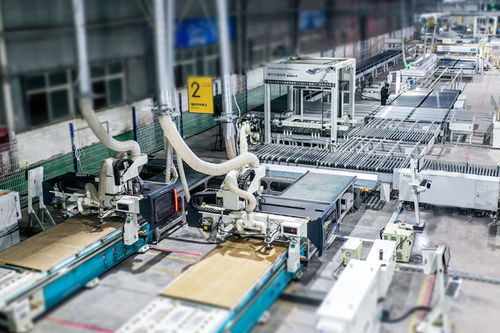 科技赋能制造升级 拓亿科技引领家具行业工业4.0柔性智能制造变革